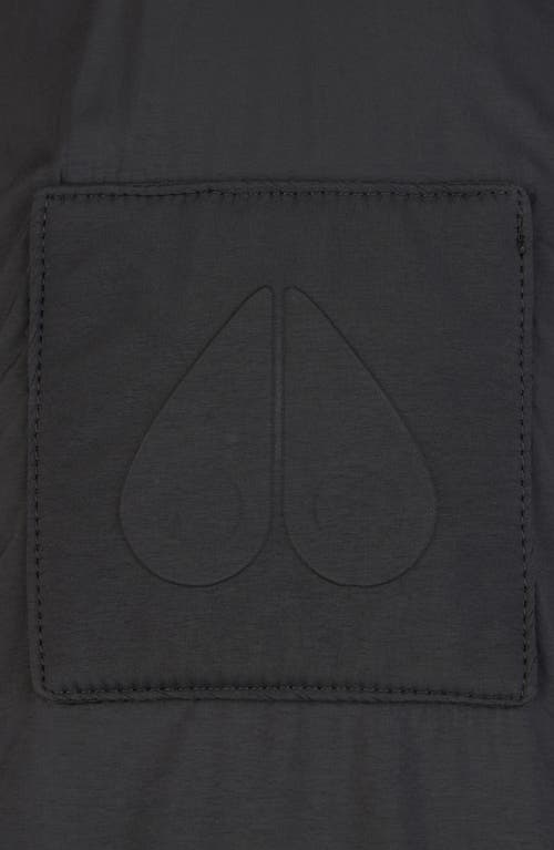 MOOSE KNUCKLES MOOSE KNUCKLES KATLA WATER REPELLENT 800 FILL POWER DOWN LONG PARKA