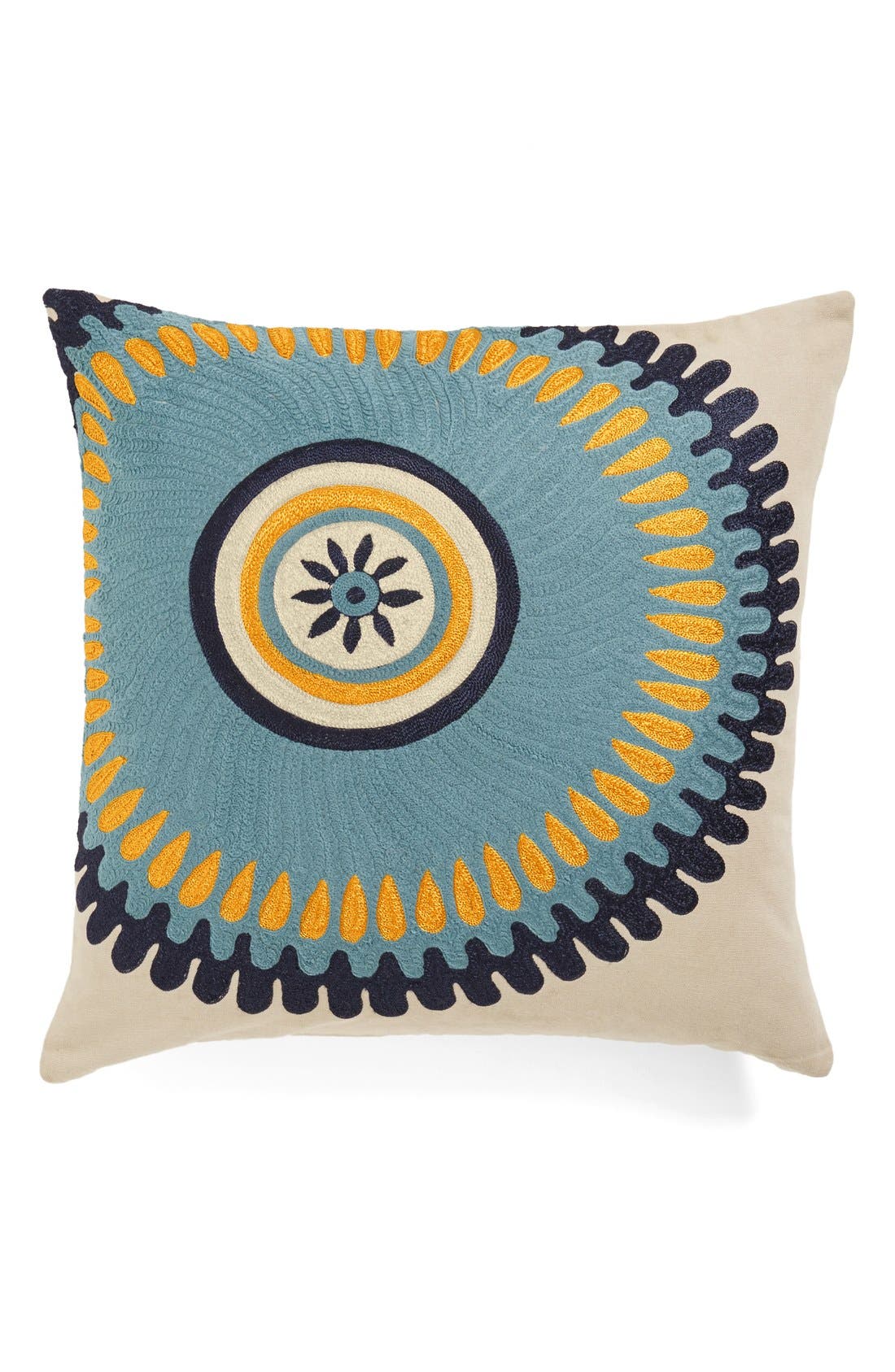 Nordstrom at Home 'Solstice' Square Accent Pillow Nordstrom