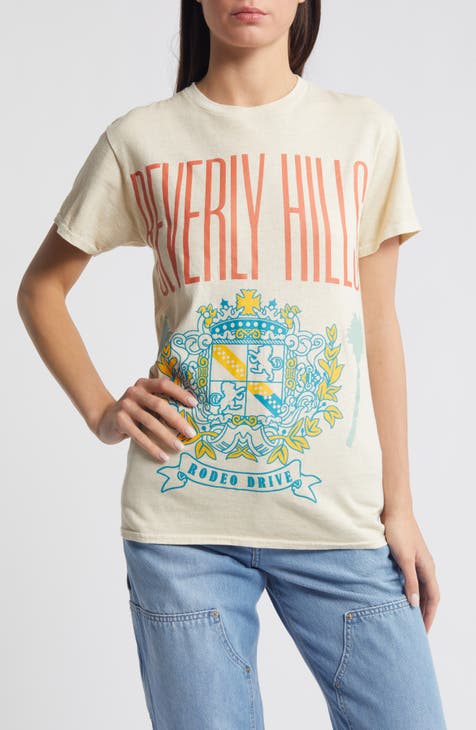 Beverly Hills Graphic T-Shirt