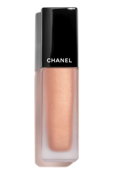 clear chanel lip gloss