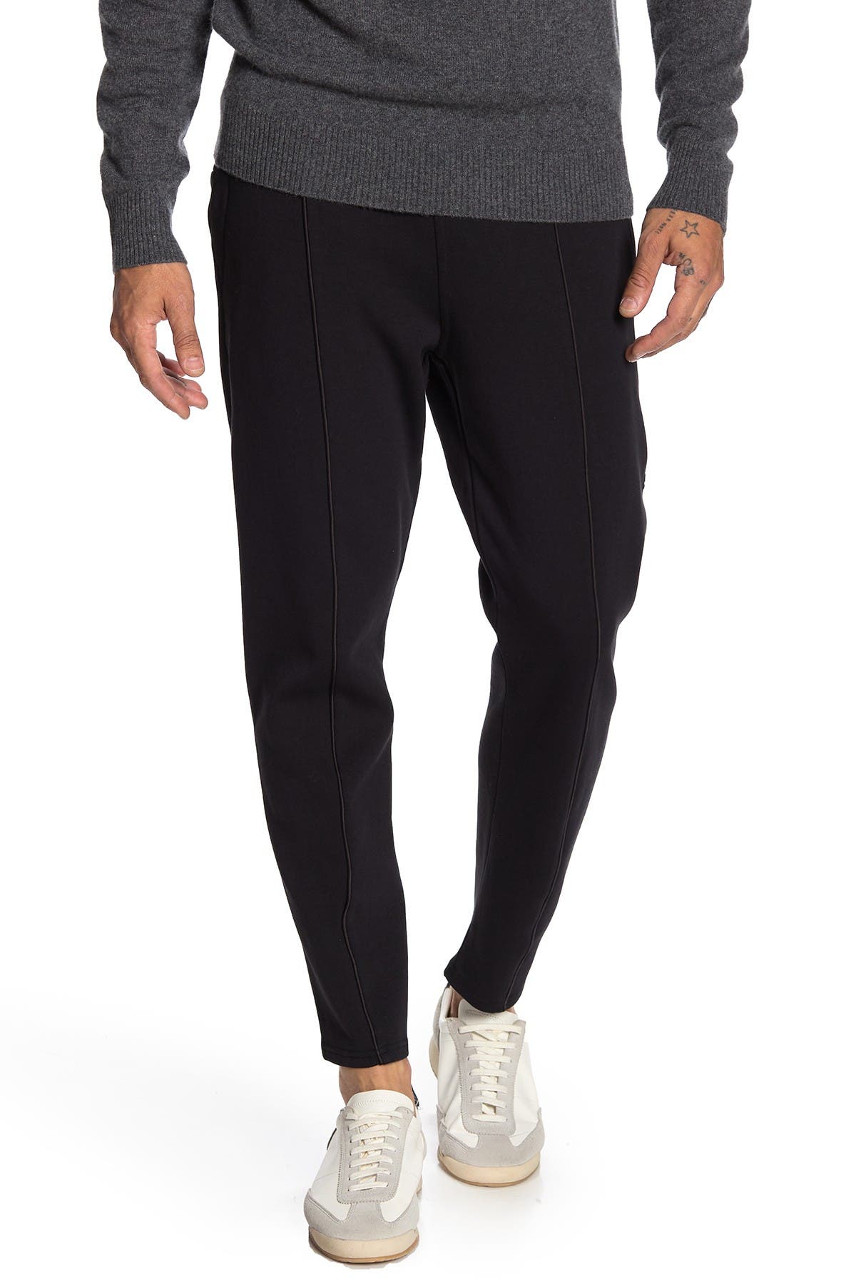 lanc slim tapered sweatpants