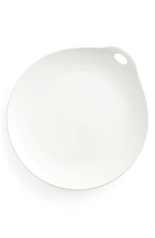 UPC 672275009646 product image for Nambé Portables Round Platter in White at Nordstrom, Size One Size Oz | upcitemdb.com