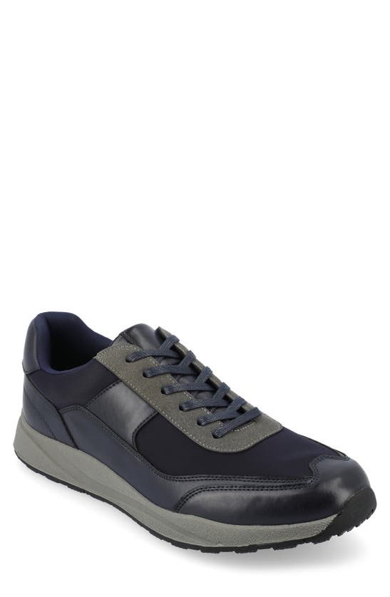 Vance Co. Vance Co Thomas Tru Comfort Sneaker In Blue