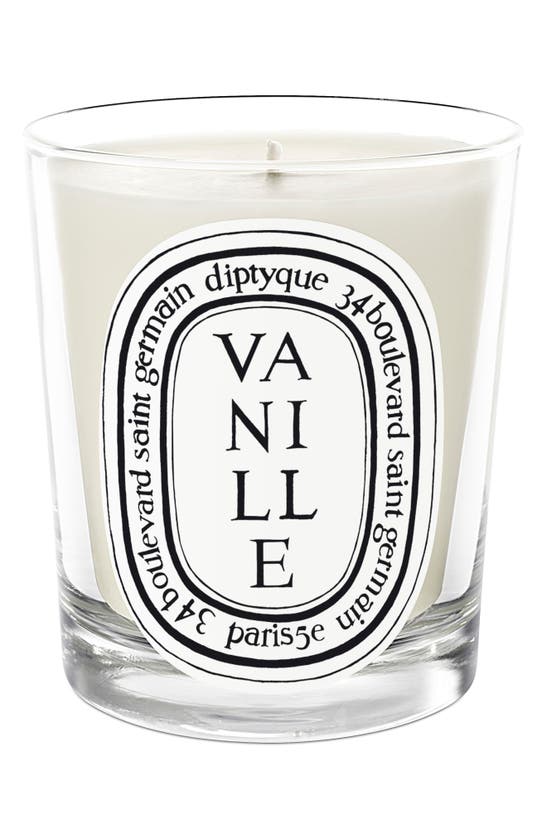 Diptyque Vanille (vanilla) Scented Candle, 2.5 oz