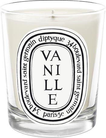 Vanille (Vanilla) Scented Candle
