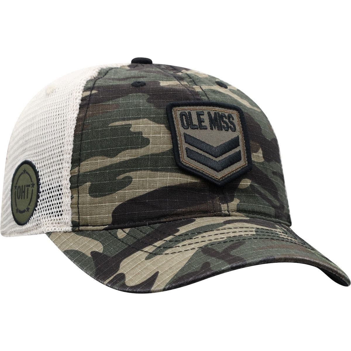 カラー IKE project MILITARY HAT カラー