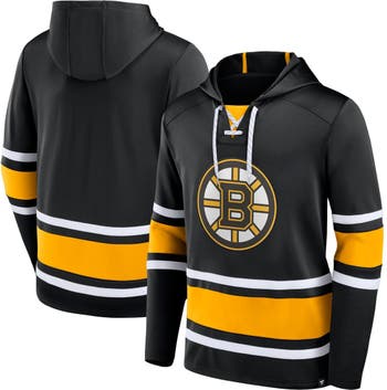 Boston Bruins Fanatics Branded 100th Anniversary Alternate