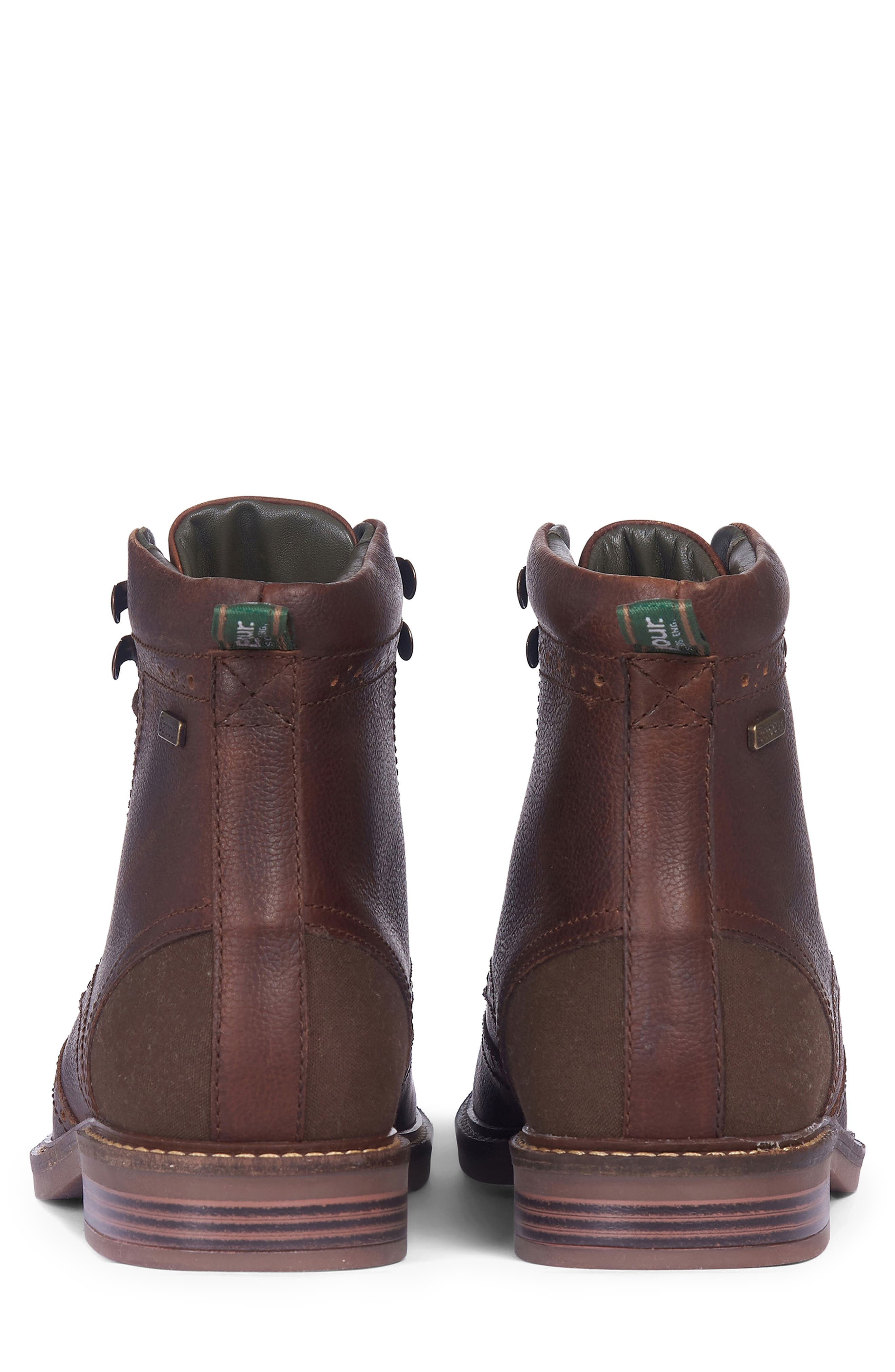 barbour seaton boots