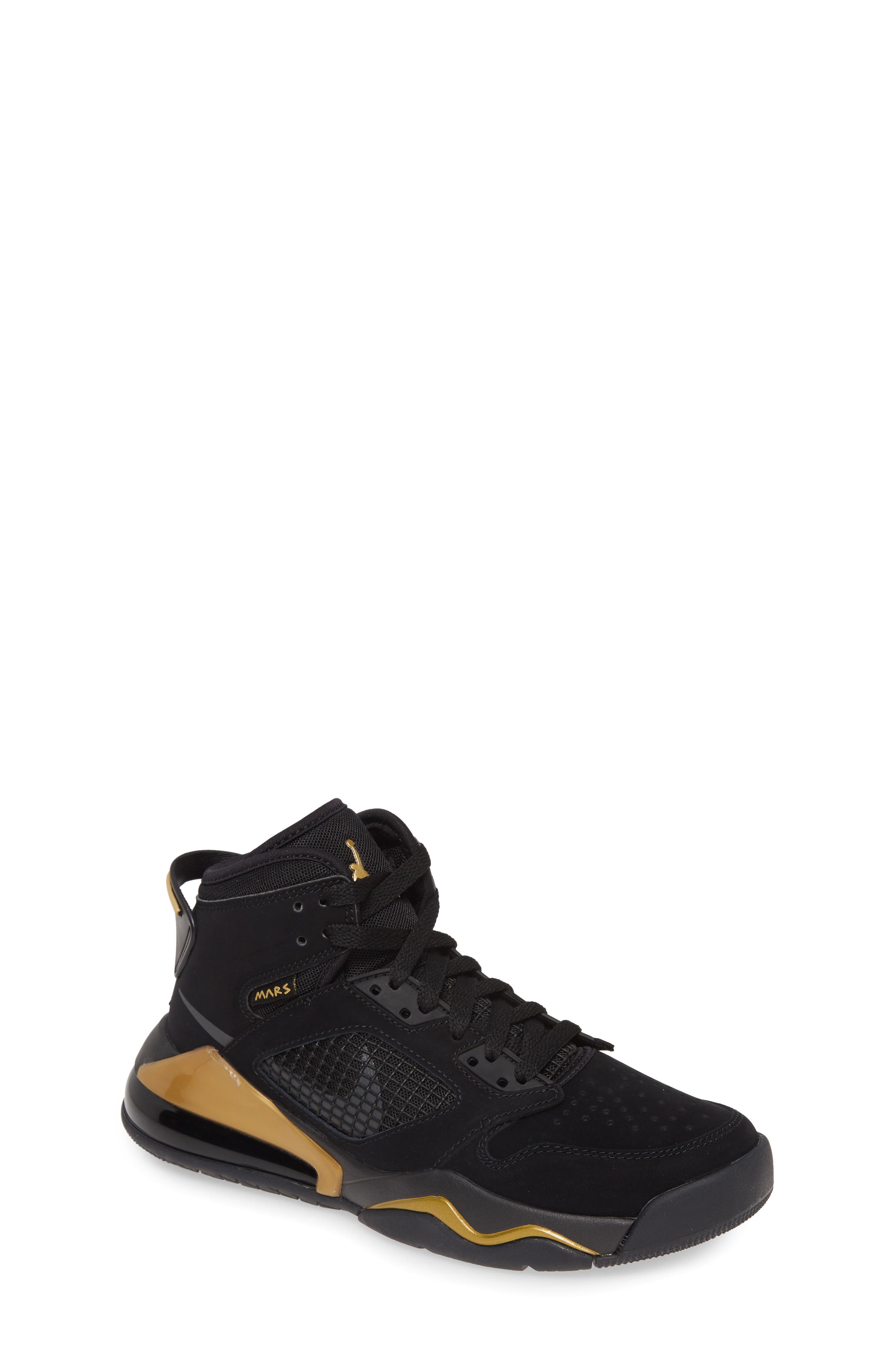 Jordan Mars 270 Basketball Shoe (Big 