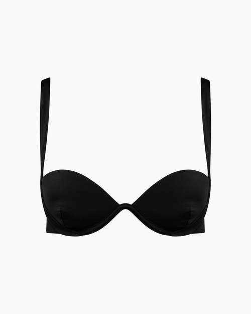 Shop Onia Annalise Bikini Top In Black