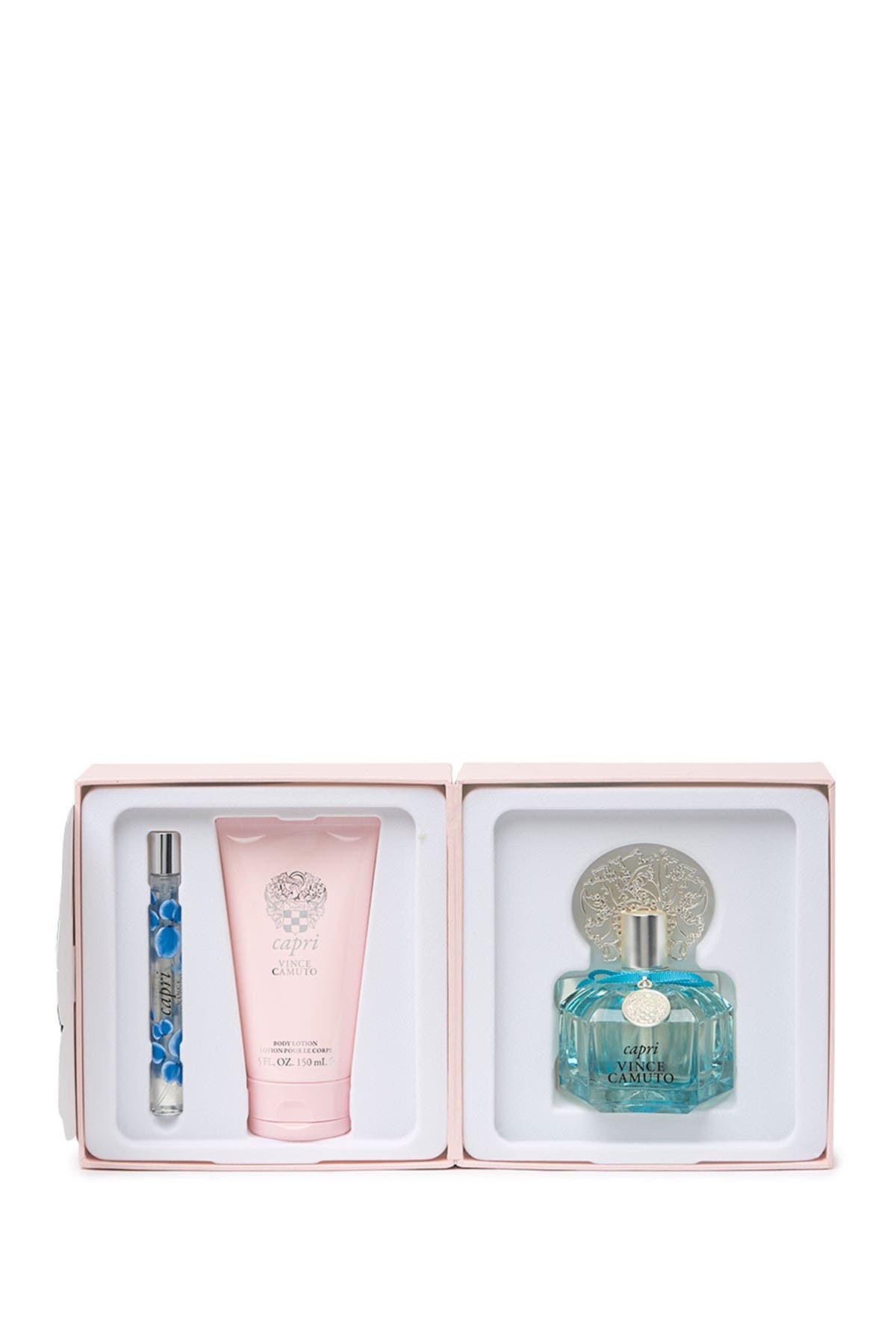 vince camuto capri perfume set