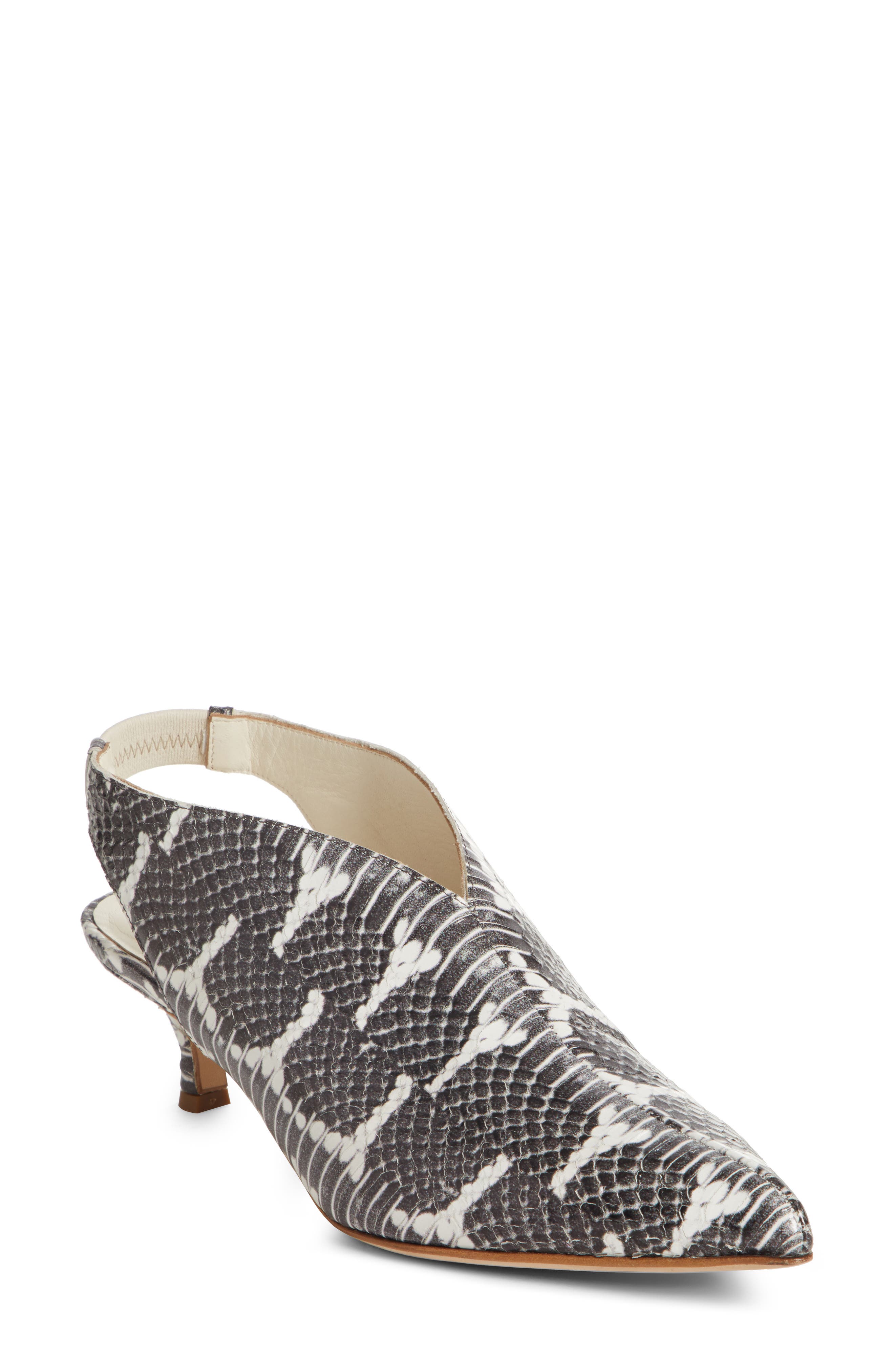 tibi slingback