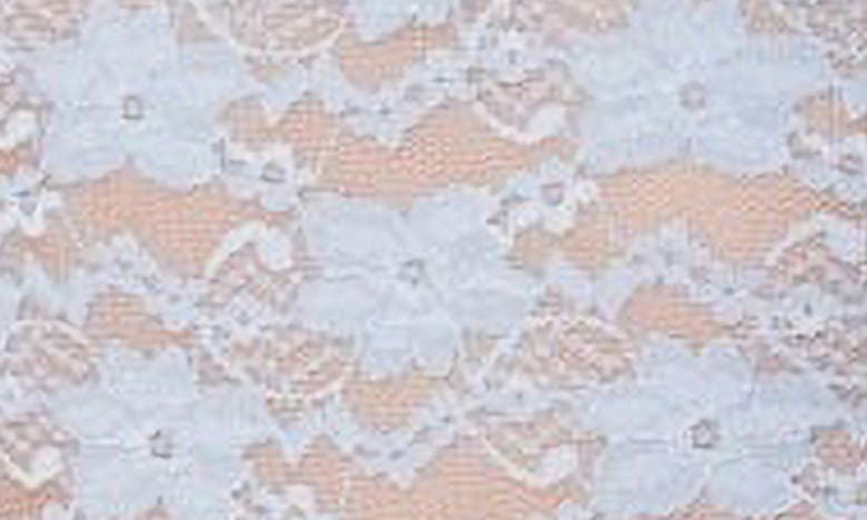 Edikted Eira Lace Camisole In Light-blue