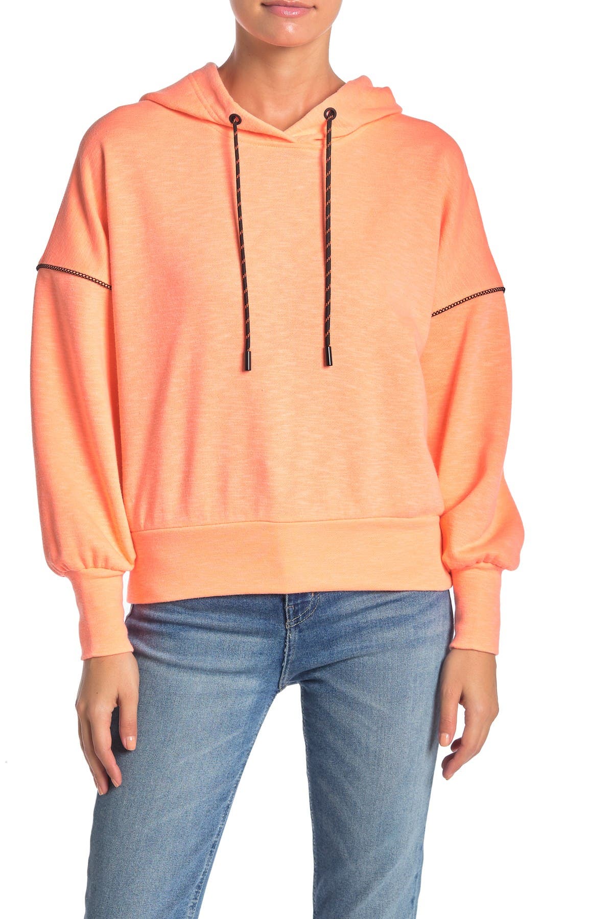 dolman sleeve hoodie