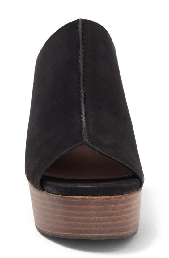 SEYCHELLES SEYCHELLES INVIGORATED PLATFORM SANDAL