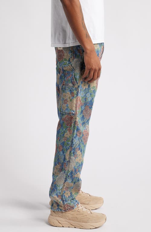 ROY ROGER'S X DAVE'S NEW YORK ROY ROGERS X DAVE'S NEW YORK STATEMENT CARPENTER PANTS