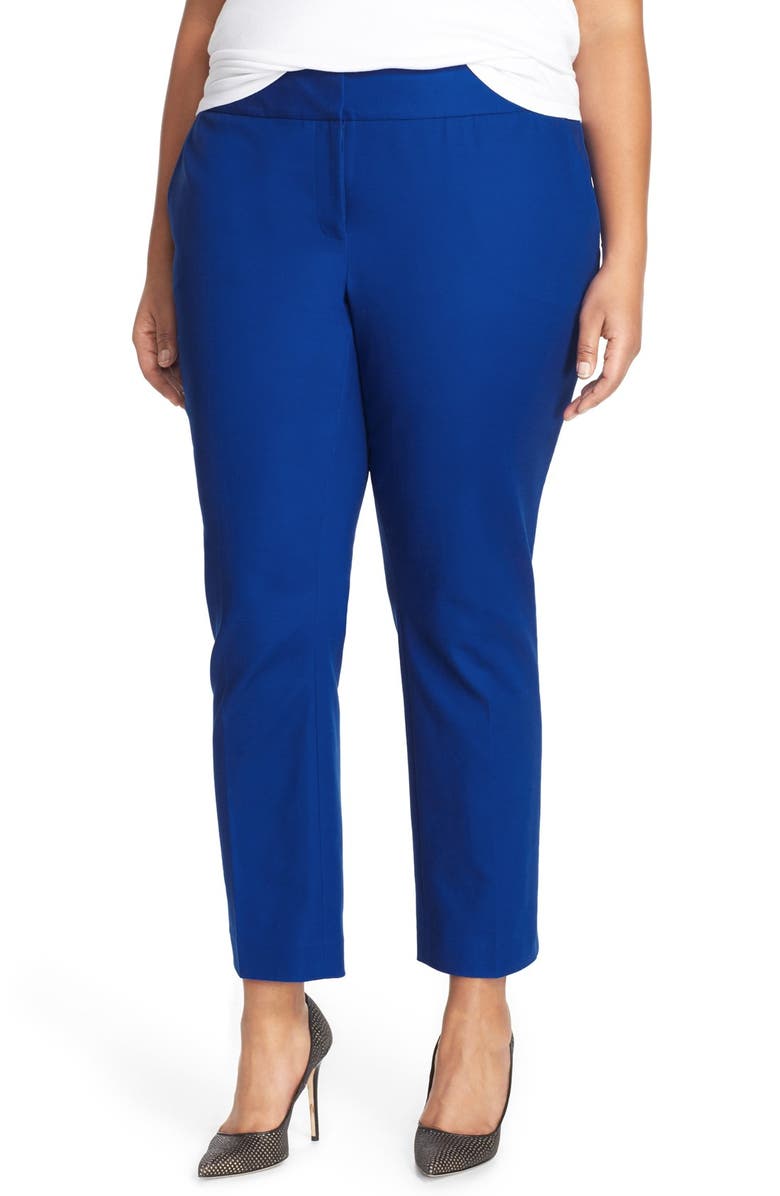 Vince Camuto Ankle Pants (Plus Size) | Nordstrom