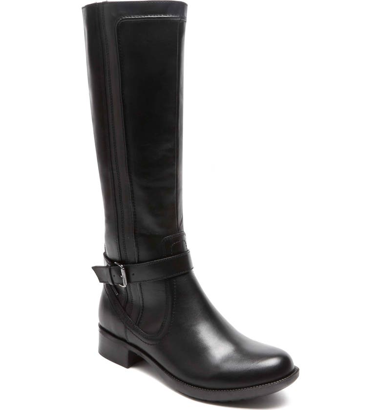Rockport Cobb Hill 'Christy' Tall Waterproof Boot (Women) | Nordstrom