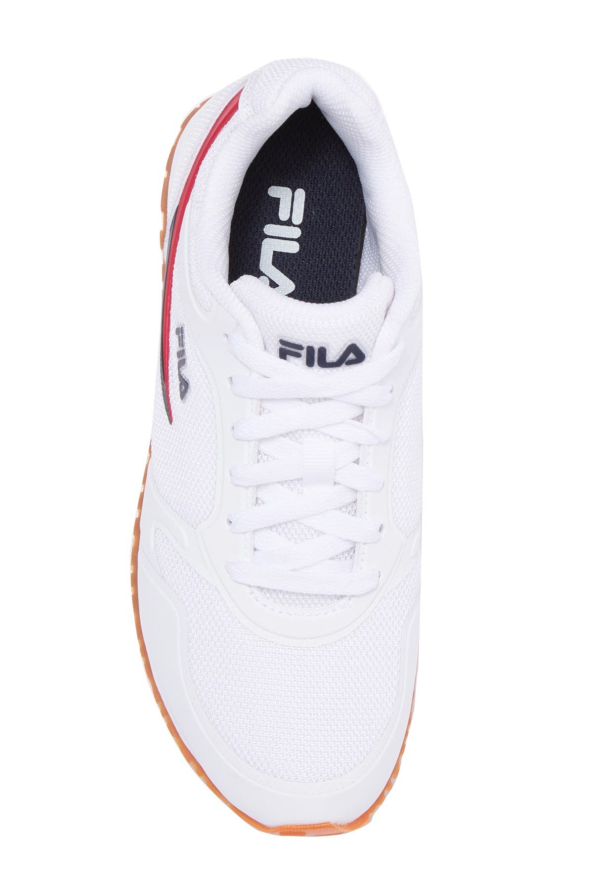 fila forerunner black