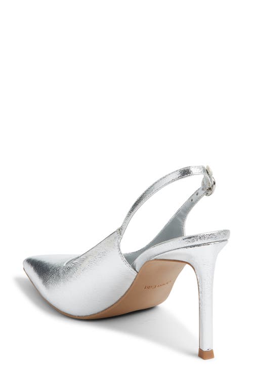 OPEN EDIT OPEN EDIT NAHLA SLINGBACK POINTED TOE PUMP