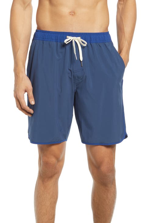 The Anchor Swim Trunks