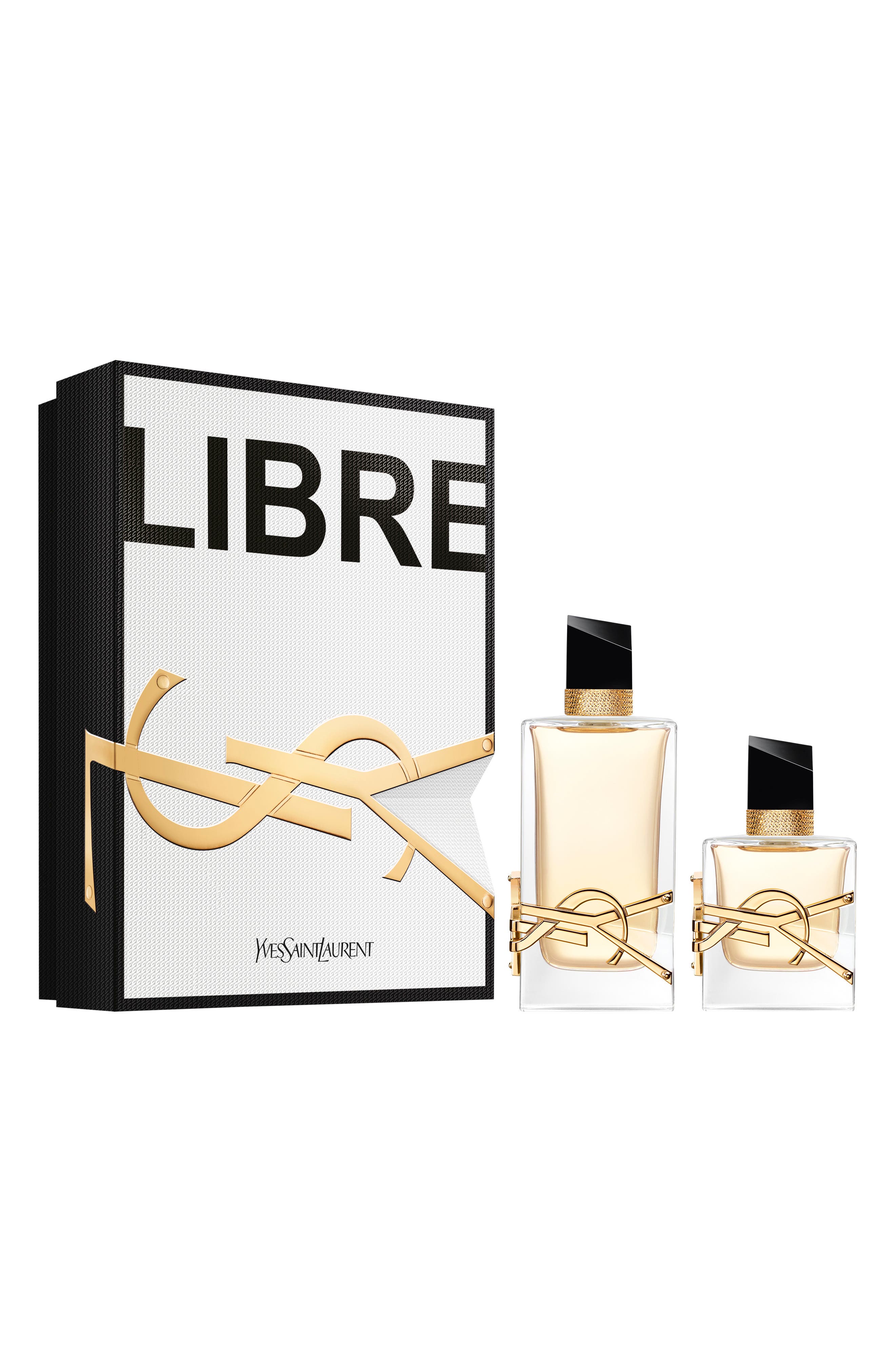 boots ysl libre gift set