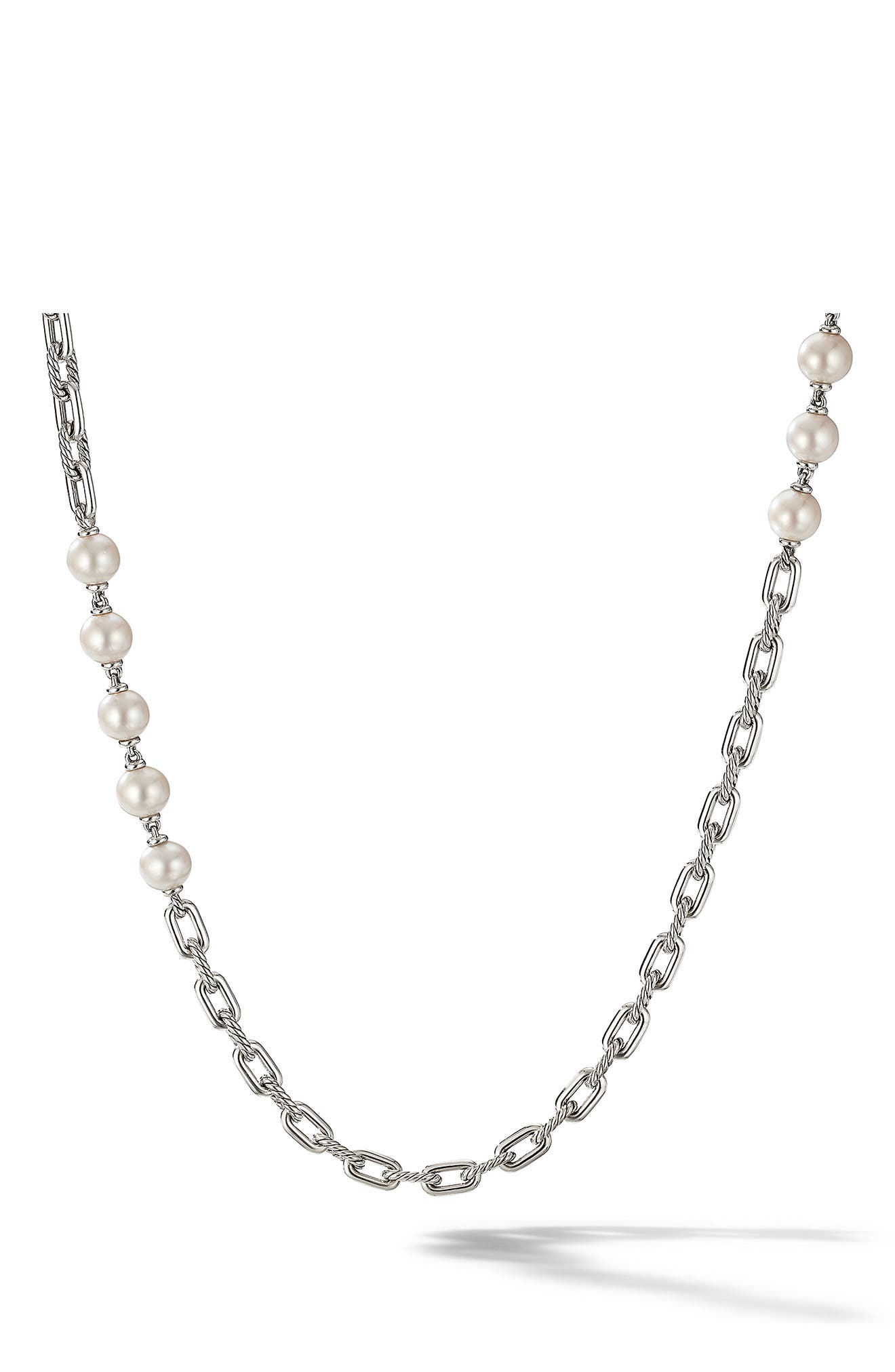 david yurman pearl necklace nordstrom