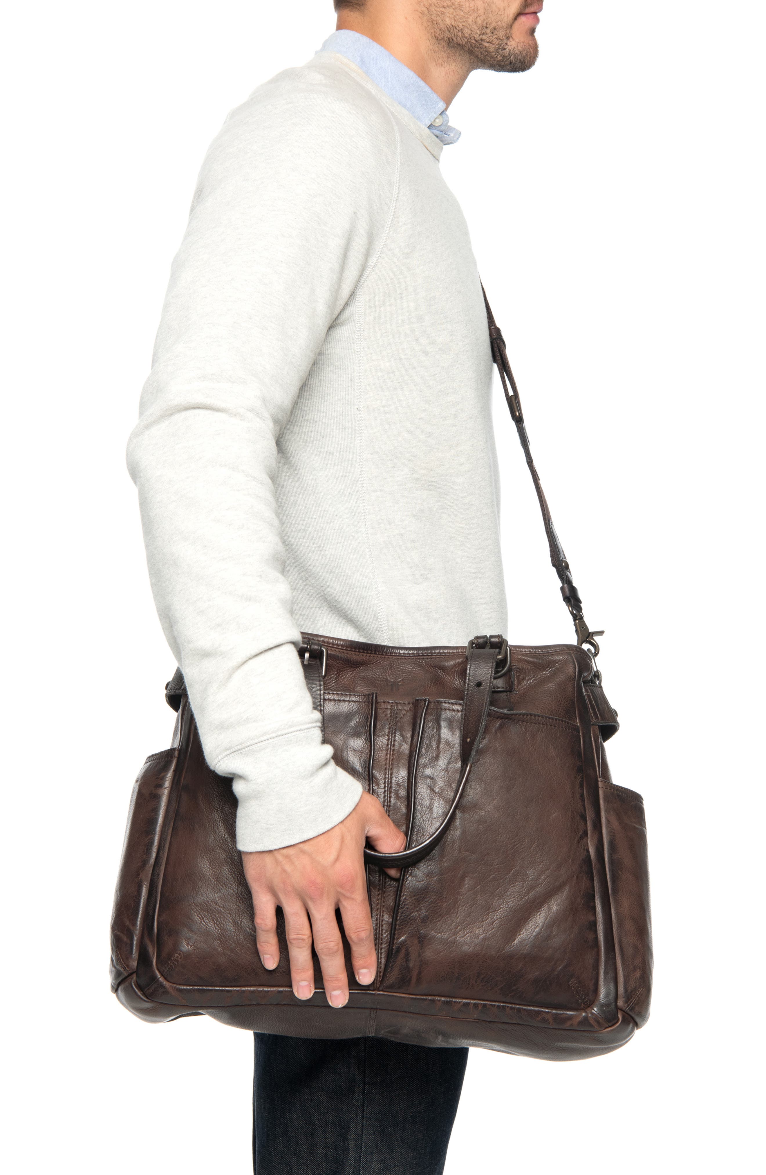 Frye | Murray Leather Tote Bag | Nordstrom Rack