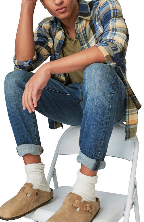 LUCKY BRAND LUCKY BRAND 110 COOLMAX® SLIM FIT JEANS