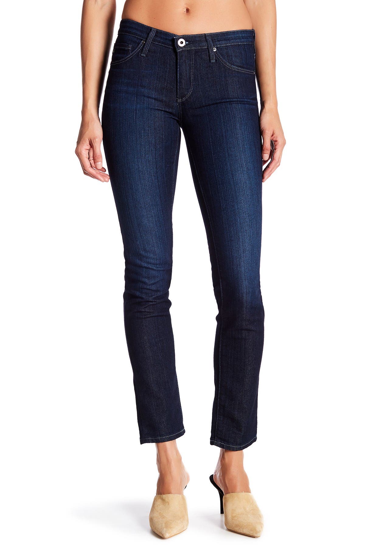 AG | Jeans Stilt Skinny Jeans | Nordstrom Rack