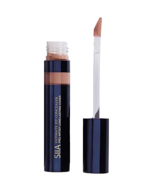 Siia Cosmetics Ultimate Fit Concealer In Ginger