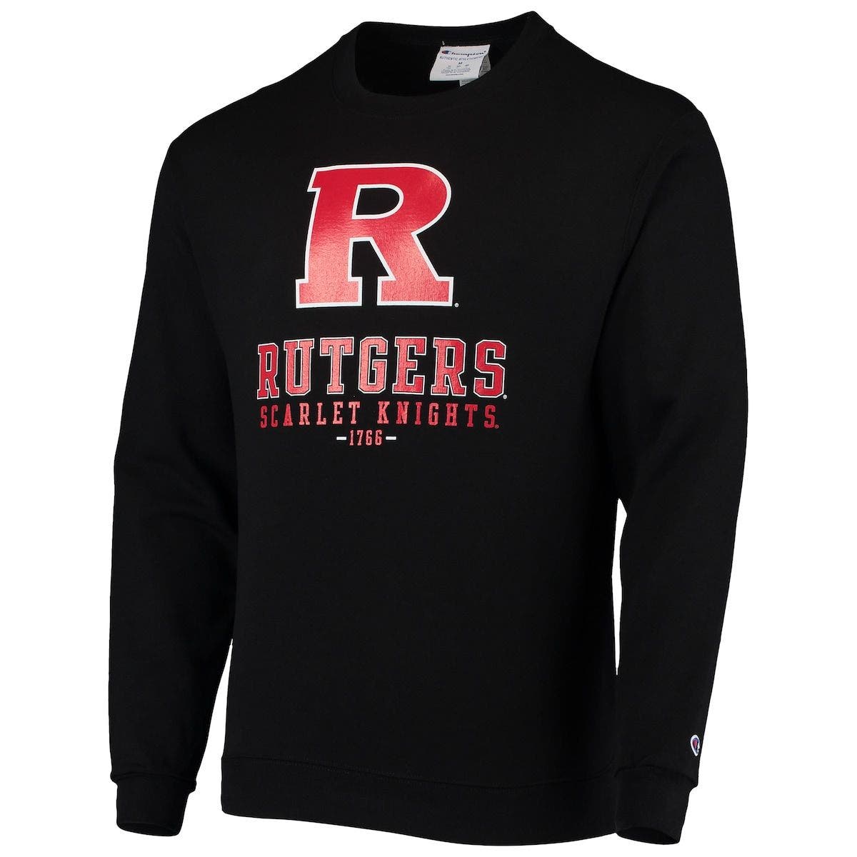 rutgers champion sweatshirt