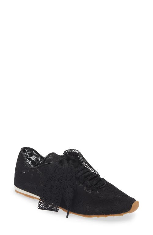Jeffrey Campbell Wing Lace Sneaker Combo at Nordstrom,