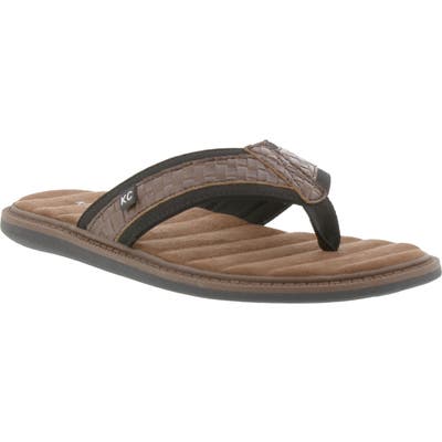 Kenneth Cole New York Catch Camron Flip Flop