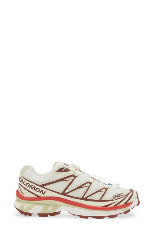 Salomon Sneakers Xt-6 Gtx In Vanilla Ice
