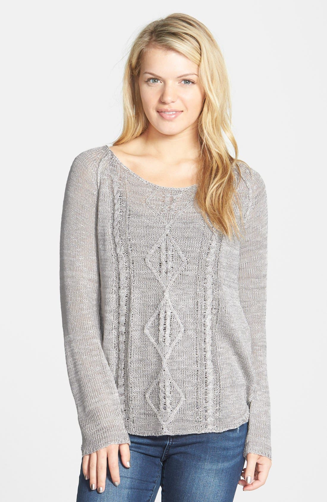 blu pepper cardigan