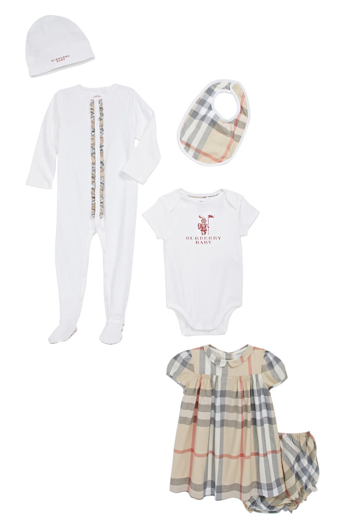 burberry layette