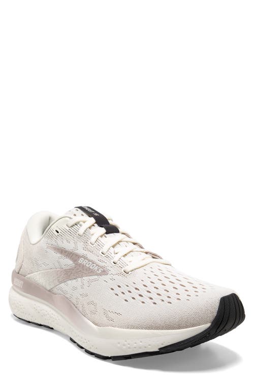 Brooks Ghost 16 Running Shoe In Neutral