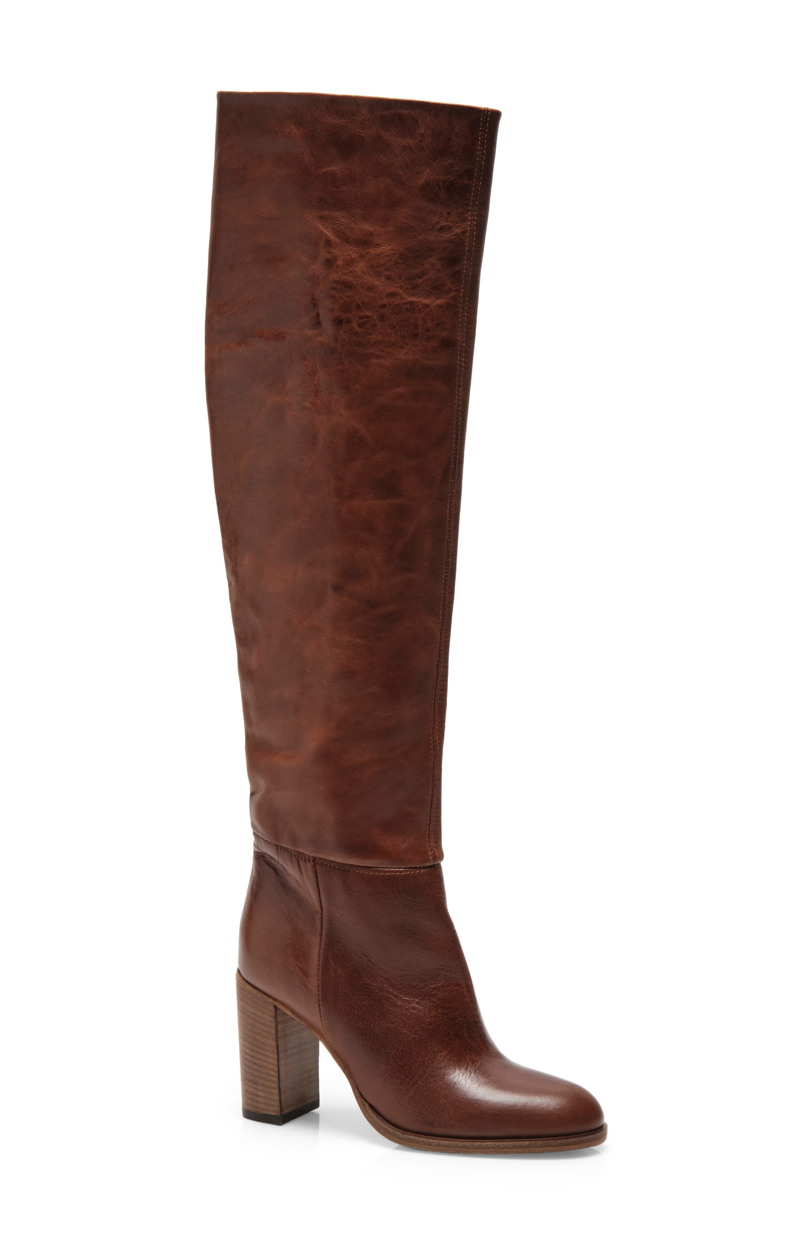 Free People Dakota Tall Boot (Women) Nordstrom