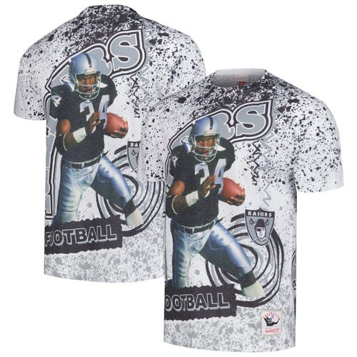 Mitchell & Ness Men's Ken Stabler Black Las Vegas Raiders Legacy Replica  Jersey - Macy's