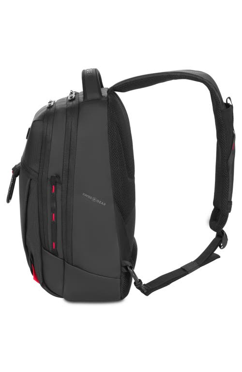 Swissgear 1051 Sling Backpack In Gray