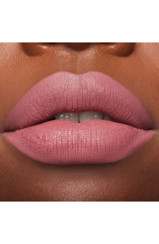 Shop Mac Cosmetics Mini M·a·cximal Silky Matte Lipstick In Mehr