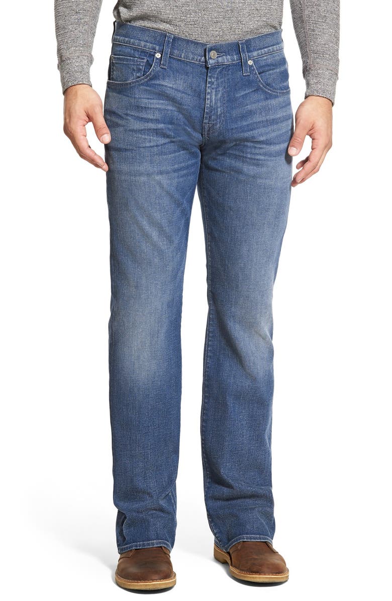 7 For All Mankind® 'Brett' Bootcut Jeans (Pike's Peak) | Nordstrom