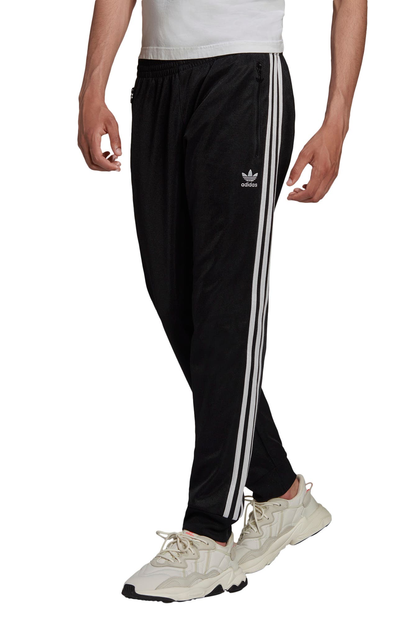 adidas men's athletic pants large tall