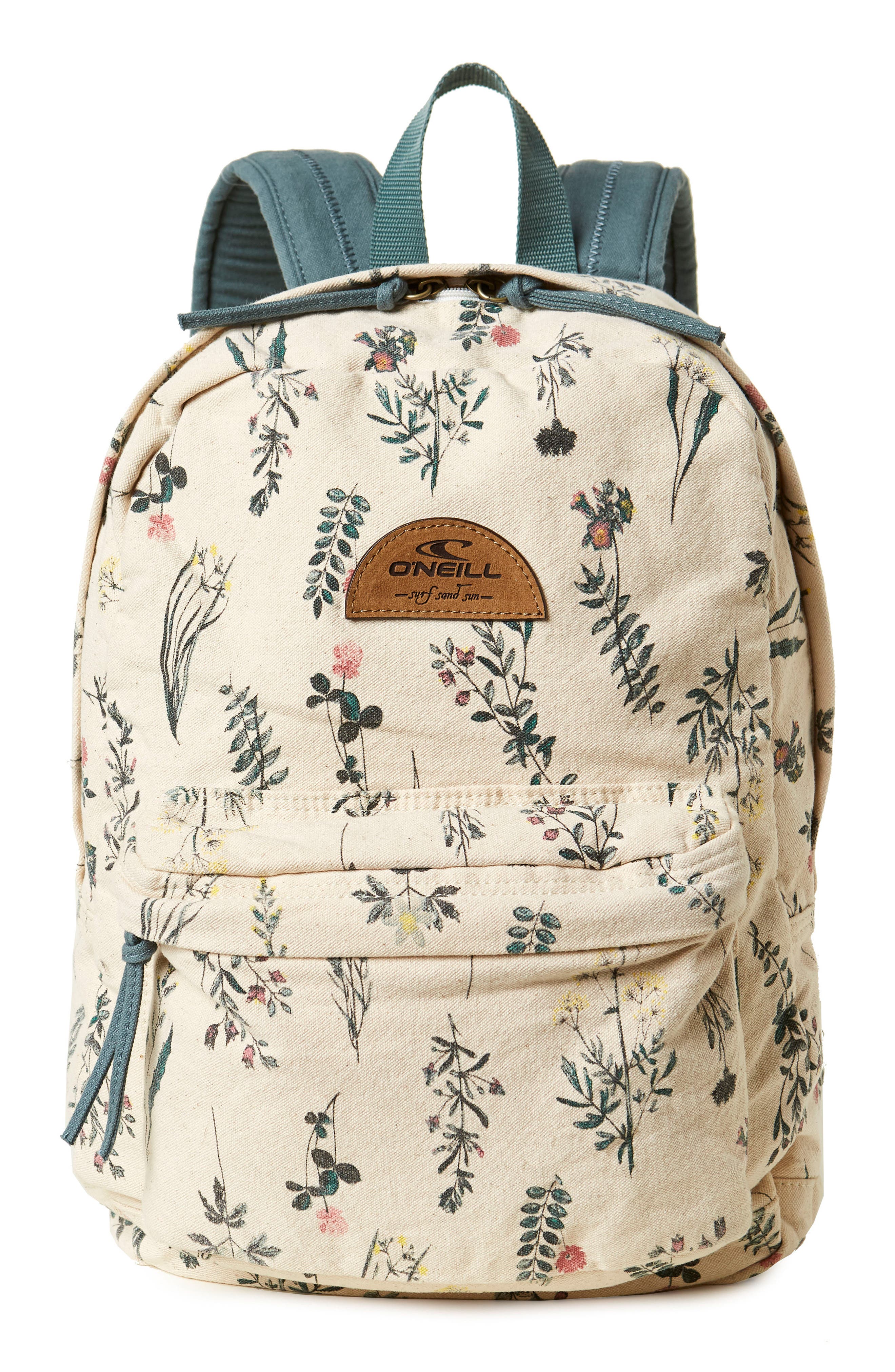 O'Neill Beachblazer Print Canvas Backpack Nordstrom