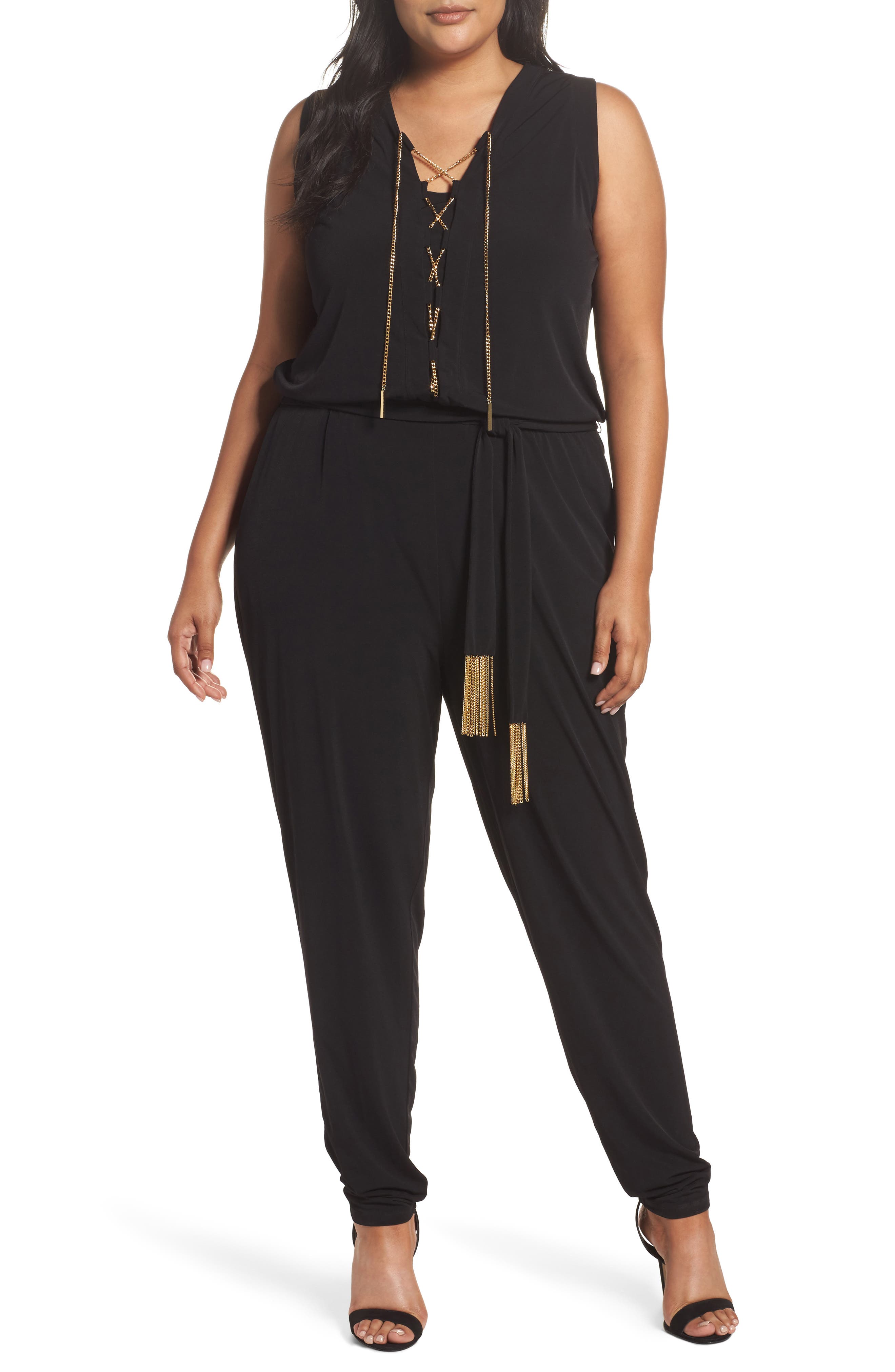 michael kors jumpsuit nordstrom