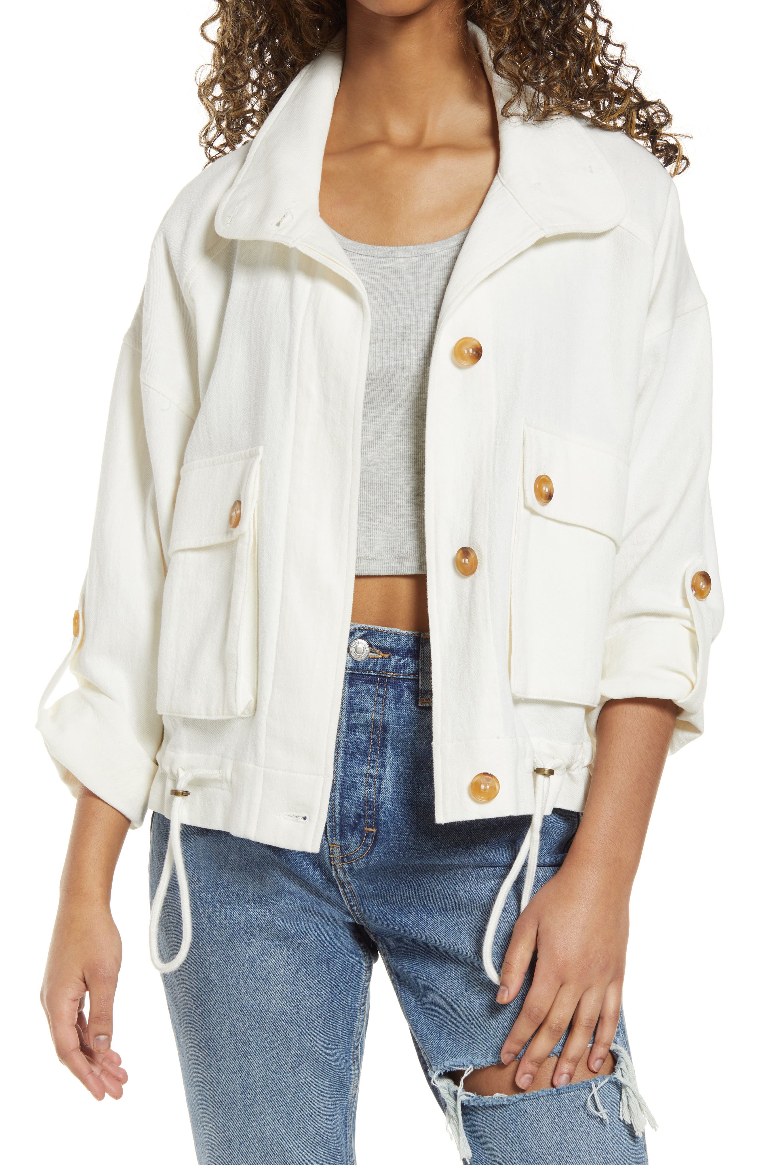 nordstrom blanknyc jacket