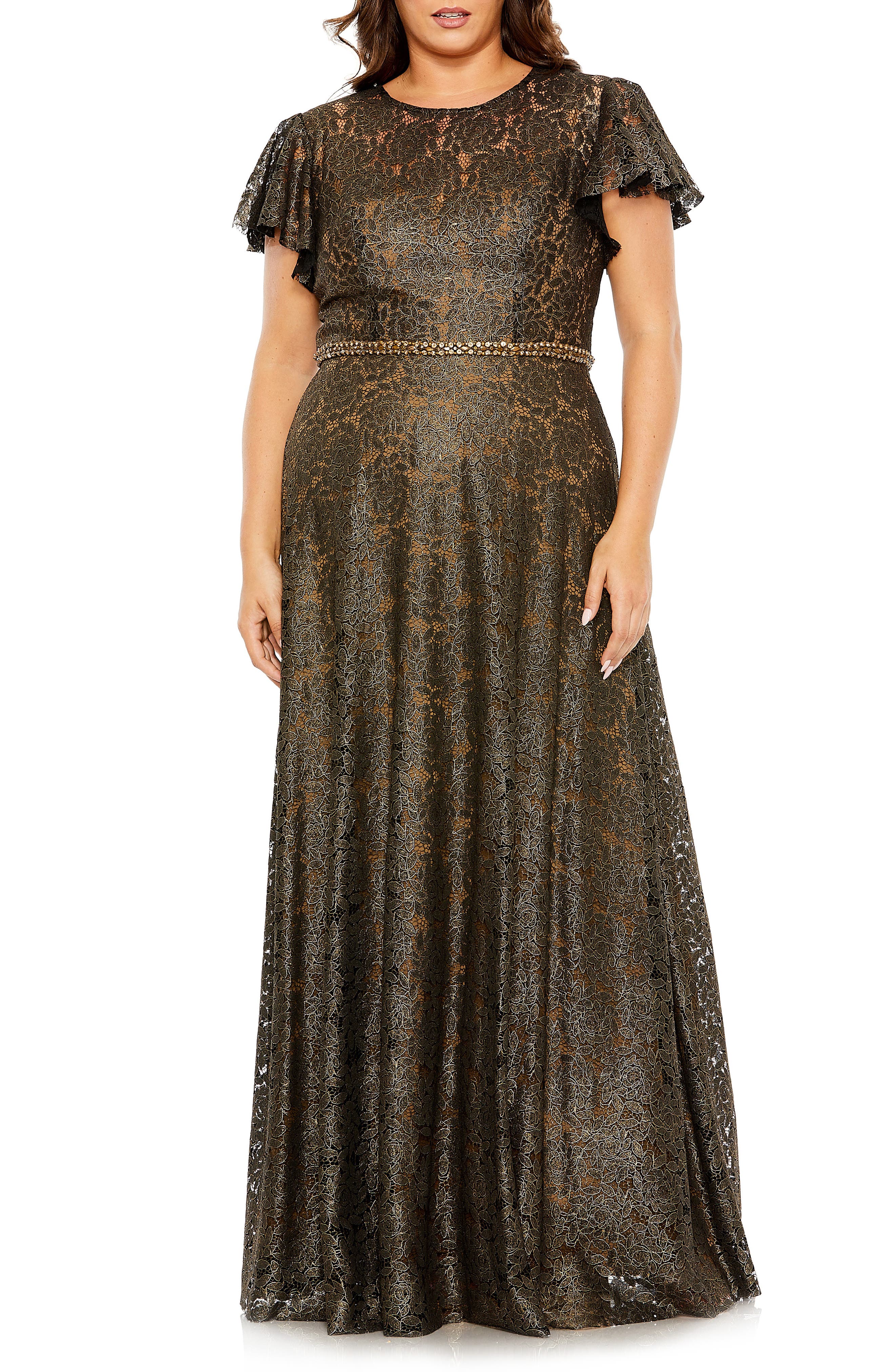 Fabulouss by Mac Duggal 77017 main image 1
