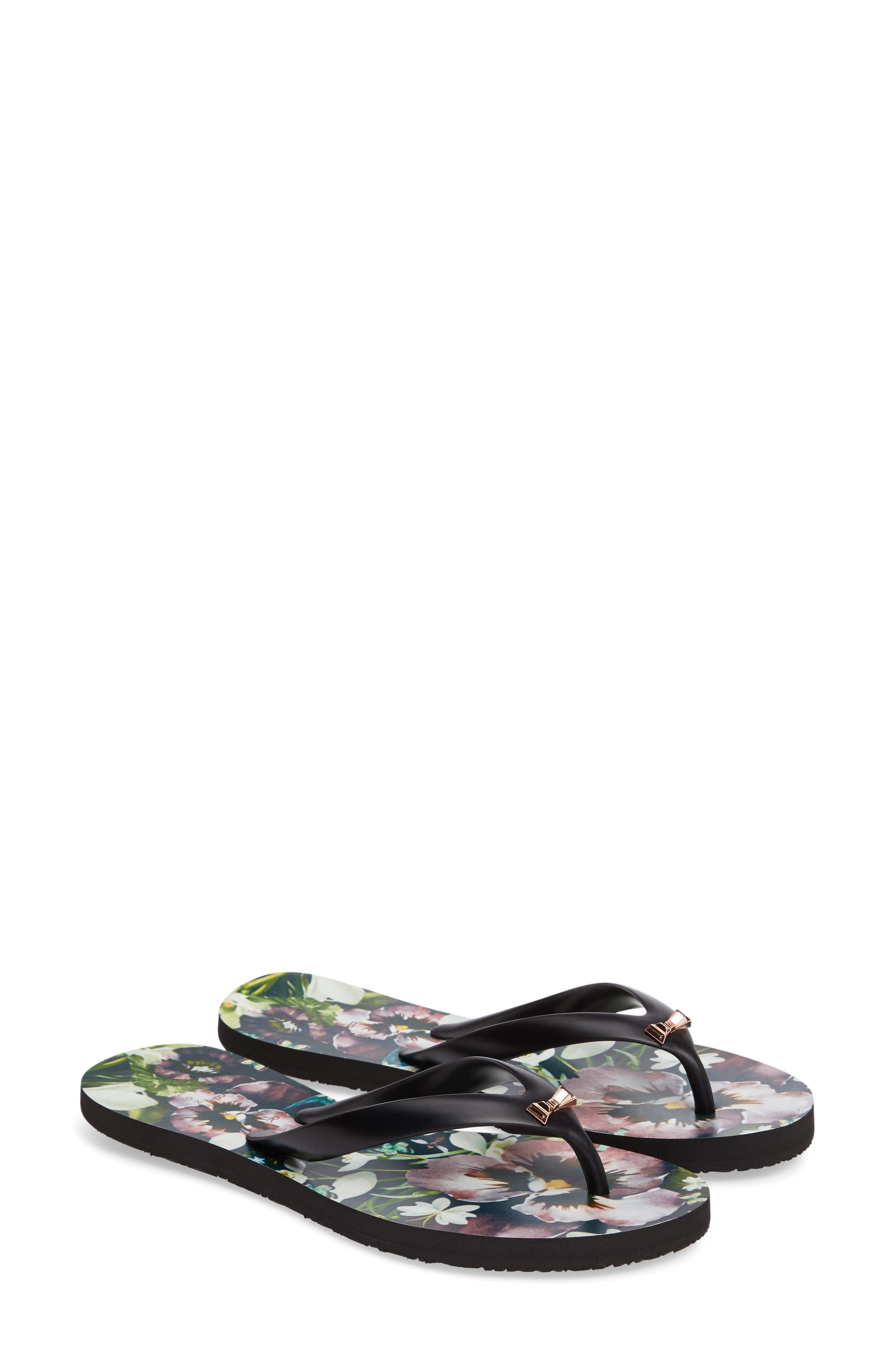 Ted Baker London Aalo Flip Flop (Women) Nordstrom