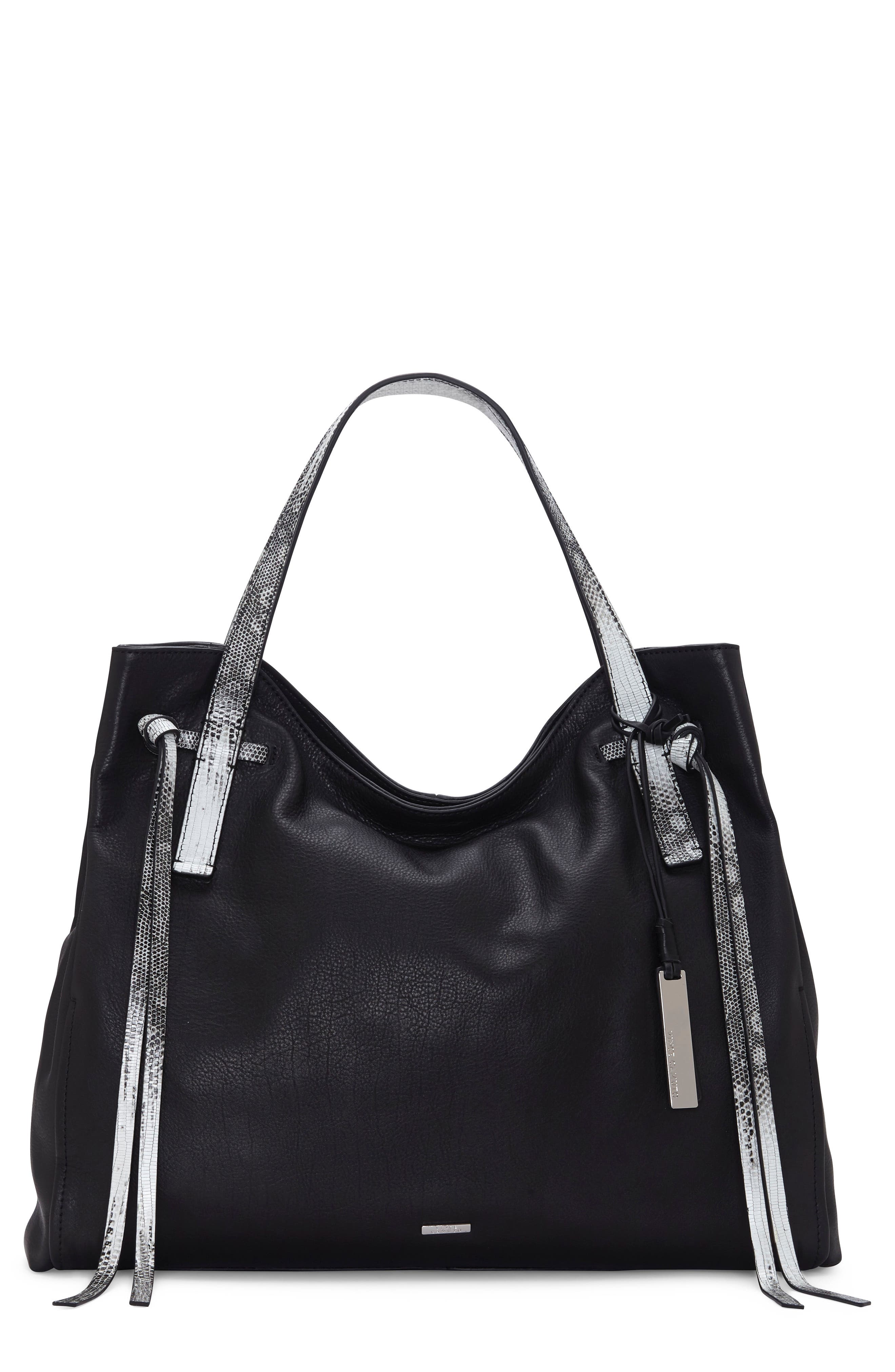 vince camuto riley tote